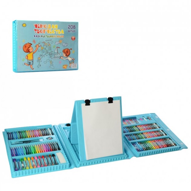 Набір для творчості Bambi MK 4533 (blue) Набір для творчості Bambi MK 4533 (blue)