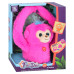 М'яка іграшка інтерактивна Мавпа Bambi MP 2304 (pink)