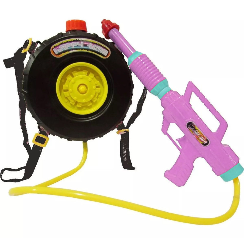 Водяний автомат Bambi MR 0988 pink