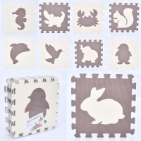 Килимок мозаїка Bambi MR 1284 EVA