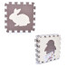 Килимок мозаїка Bambi MR 1284 EVA