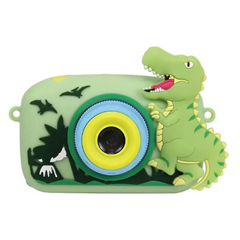 Фотоапарат Bambi XL-900 (green) Фотоапарат Bambi XL-900 (green)