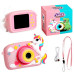 Фотоапарат Bambi XL-900 (pink)