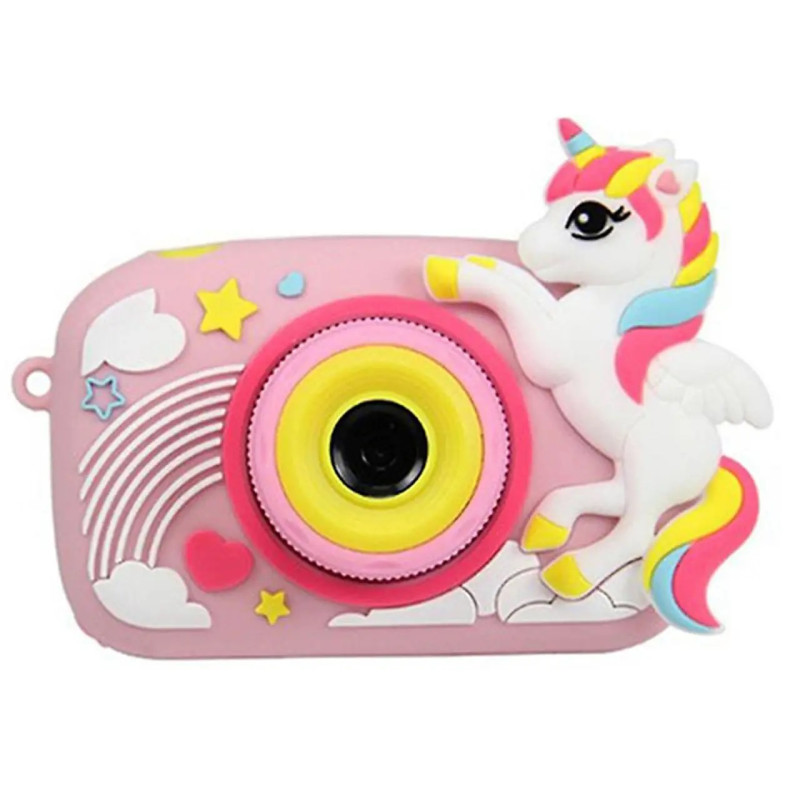 Фотоапарат Bambi XL-900 (pink) Фотоапарат Bambi XL-900 (pink)