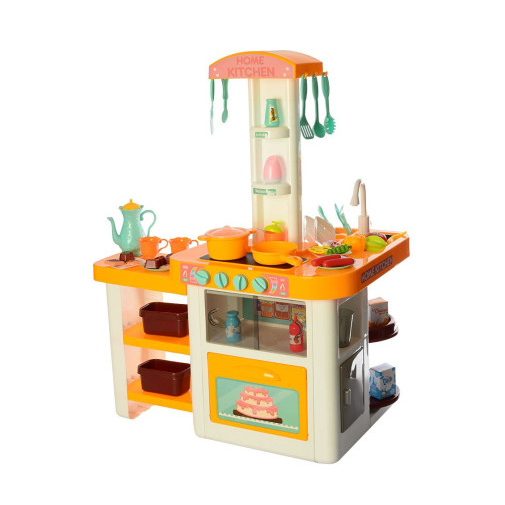 Кухня дитяча Limo Toy 889-63-64 (orange) Кухня дитяча Limo Toy 889-63-64 (orange)