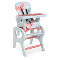 Стільчик для годування Bambi M 0816 (butterfly)