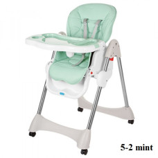 Стільчик для годування Bambi M 3216-5-2 (mint)