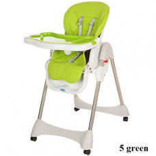 Стільчик для годування Bambi M 3216-2-5 (green)