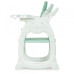 Стільчик для годування 2в1 Bambi M 3612-5 (green)