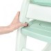 Стільчик для годування 2в1 Bambi M 3612-5 (green)