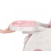 Стільчик для годування 2в1 Bambi M 3612-8 (pink)
