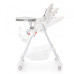 Стільчик для годування Bambi M 3822-2 (grey)