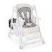 Стільчик для годування Bambi M 3822-2 (grey)
