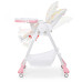 Стільчик для годування Bambi M 3822-5 (pink)