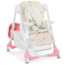 Стільчик для годування Bambi M 3822-5 (pink)