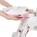 Стільчик для годування Bambi M 3822-5 (pink)