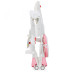 Стільчик для годування Bambi M 3822-5 (pink)