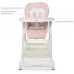 Стільчик для годування Bambi M 3822 (baby pink)