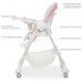 Стільчик для годування Bambi M 3822 (baby pink)