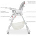 Стільчик для годування Bambi M 3822 (grey)