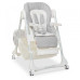 Стільчик для годування Bambi M 3822 (grey)