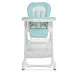 Стільчик для годування Bambi M 3822 (tiffany blue)