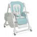 Стільчик для годування Bambi M 3822 (tiffany blue)