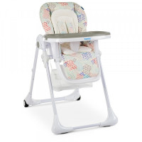 Стільчик для годування Bambi M 3890 (fusion beige)