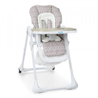 Стільчик для годування Bambi M 3890 (ornament beige)