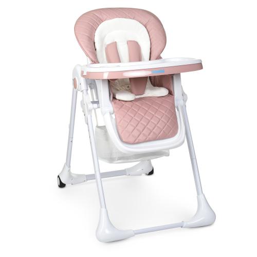 Стілець для годування Bambi M 3890 (rosette QT) Стілець для годування Bambi M 3890 (rosette QT)