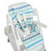 Стільчик для годування Bambi M 4507 (light blue)
