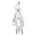 Стільчик для годування Bambi M 4507 (light blue)