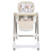 Стільчик для годування Bambi M 5897 (beige)
