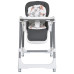 Стільчик для годування Bambi M 5897 (gray)