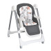 Стільчик для годування Bambi M 5897 (gray)
