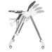 Стільчик для годування Bambi M 5897 (gray)