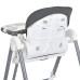 Стільчик для годування Bambi M 5897 (gray)