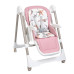 Стільчик для годування Bambi M 5897 (pink)