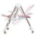Стільчик для годування Bambi M 5897 (pink)