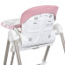 Стільчик для годування Bambi M 5897 (pink)