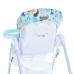 Стільчик для годування Bambi M 3233 (toucan mint)