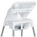 Стільчик для годування Bambi M 4209-2 (white)