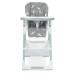 Стільчик для годування Bambi M 4507 (fluffy grey)