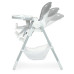 Стільчик для годування Bambi M 4507 (fluffy grey)