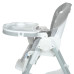Стільчик для годування Bambi M 4507 (fluffy grey)