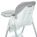 Стільчик для годування Bambi M 4507 (fluffy grey)