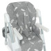 Стільчик для годування Bambi M 4507 (fluffy grey)