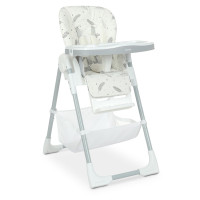 Стільчик для годування Bambi M 4507 (fluffy white)