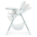 Стільчик для годування Bambi M 4507 (fluffy white)