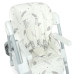 Стільчик для годування Bambi M 4507 (fluffy white)